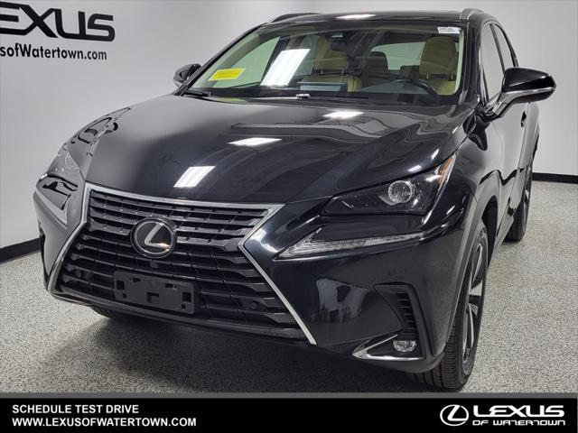 used 2021 Lexus NX 300 car, priced at $32,885