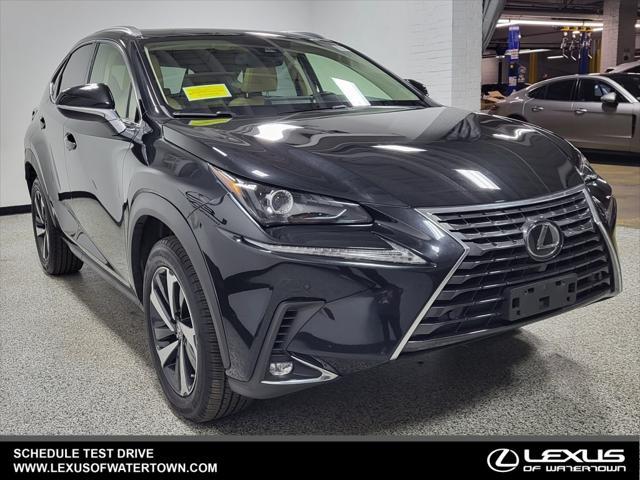 used 2021 Lexus NX 300 car, priced at $32,885