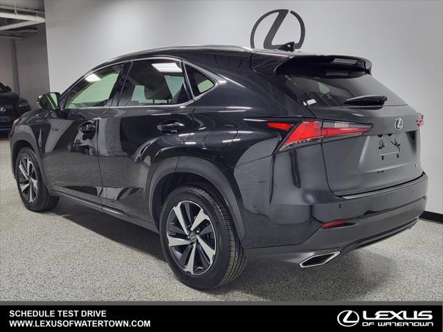 used 2021 Lexus NX 300 car, priced at $32,885