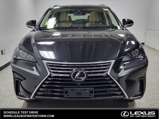 used 2021 Lexus NX 300 car, priced at $32,885