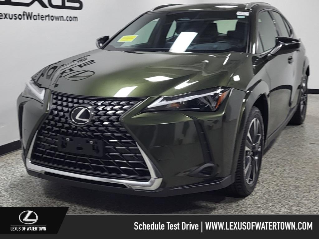 used 2025 Lexus UX 300h car, priced at $39,997