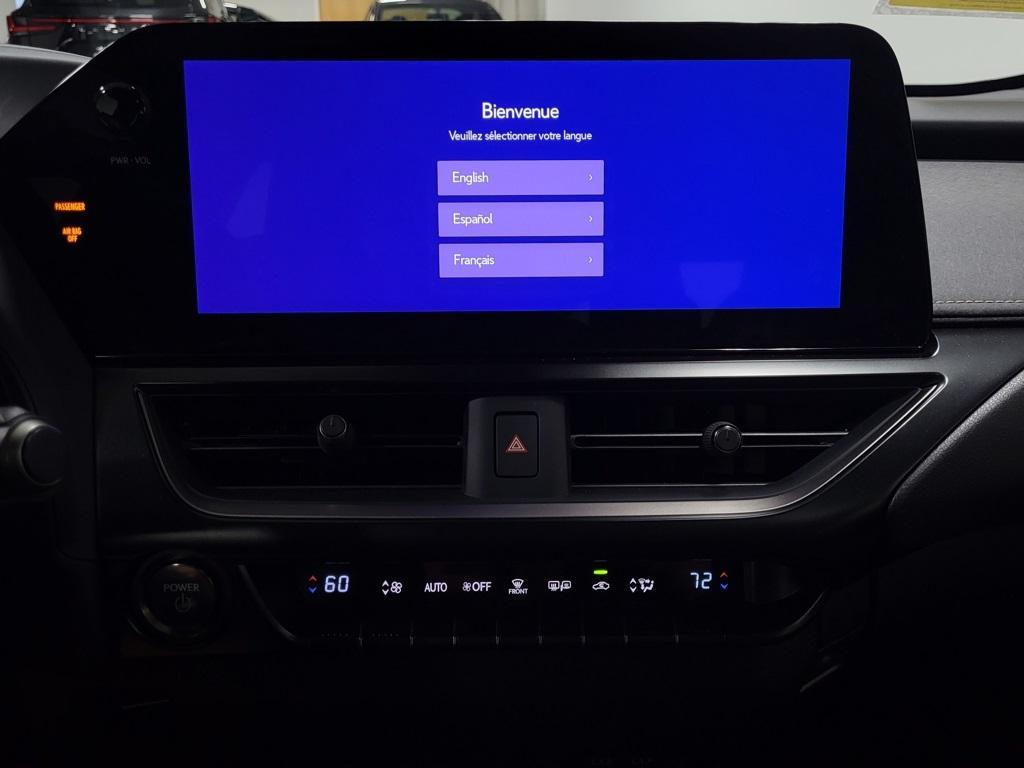 used 2025 Lexus UX 300h car, priced at $39,997