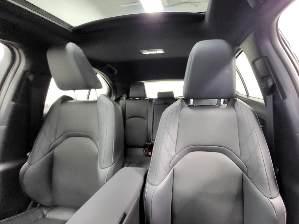 used 2025 Lexus UX 300h car, priced at $39,997