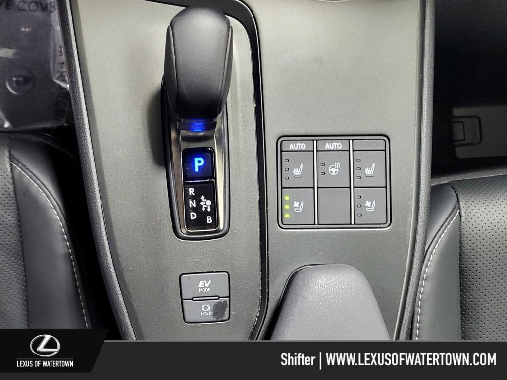 used 2025 Lexus UX 300h car, priced at $39,997