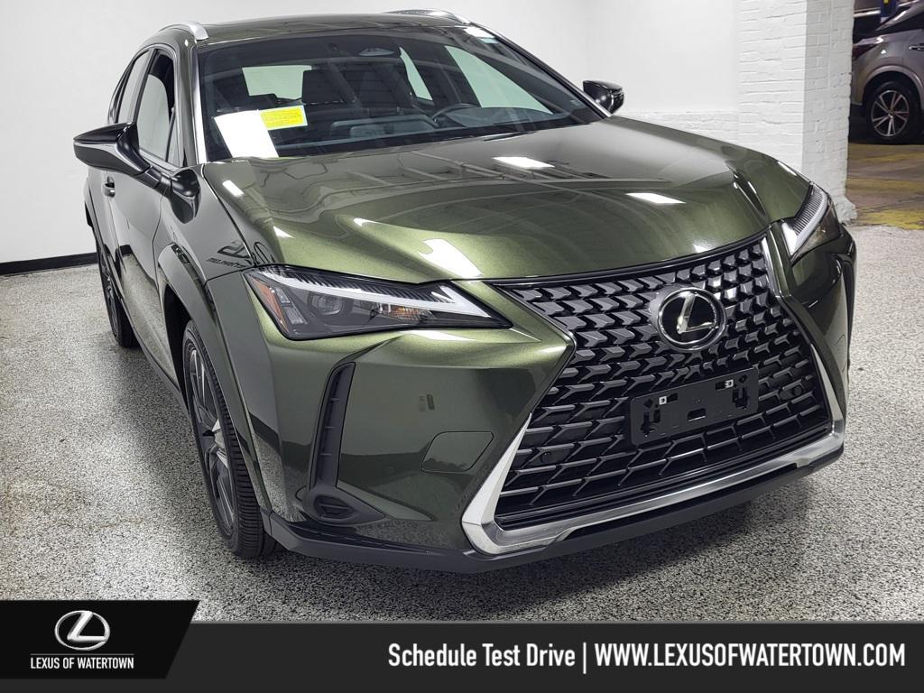 used 2025 Lexus UX 300h car, priced at $39,997