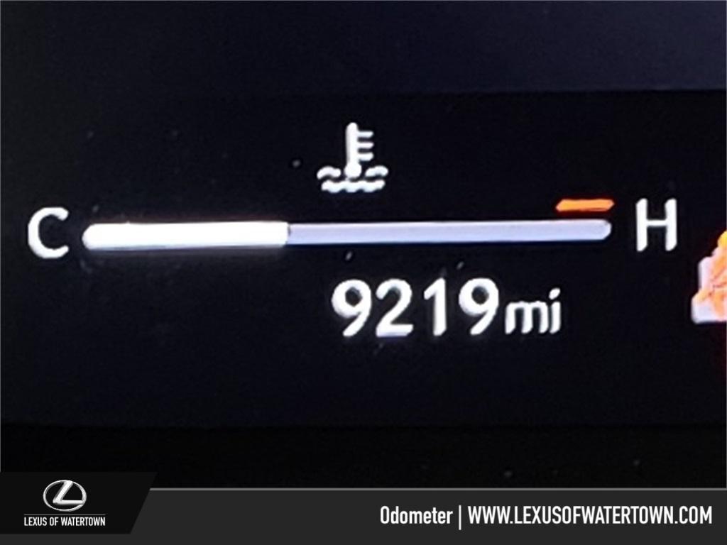 used 2025 Lexus UX 300h car, priced at $39,997