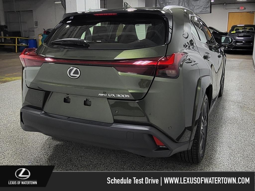 used 2025 Lexus UX 300h car, priced at $39,997