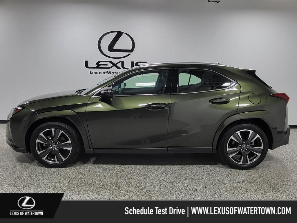 used 2025 Lexus UX 300h car, priced at $39,997