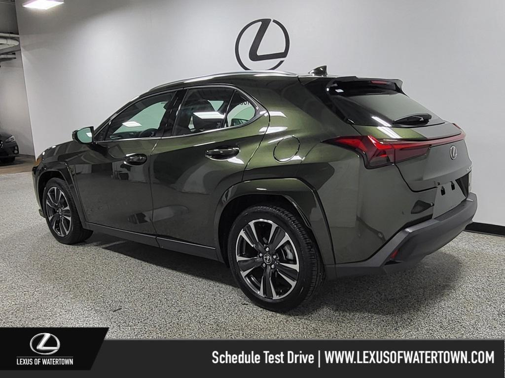 used 2025 Lexus UX 300h car, priced at $39,997
