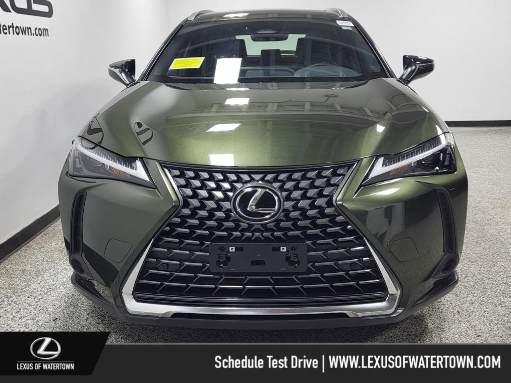 used 2025 Lexus UX 300h car, priced at $39,997