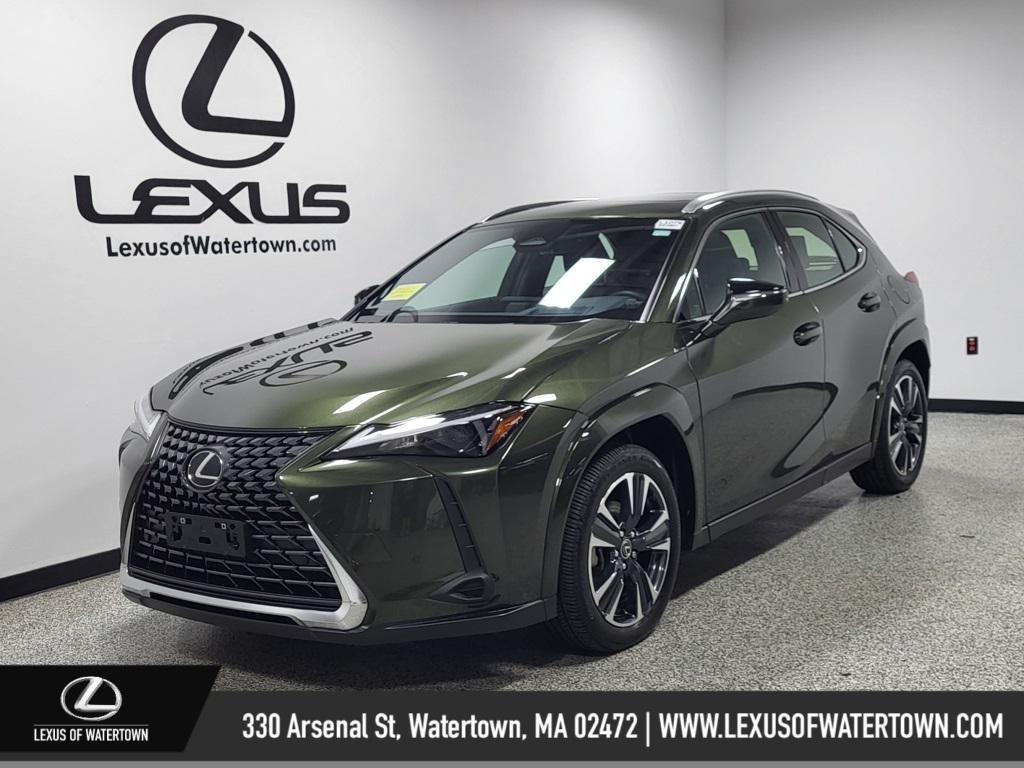 used 2025 Lexus UX 300h car, priced at $39,997