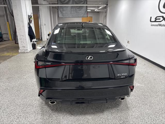 used 2022 Lexus IS 350 car, priced at $43,992