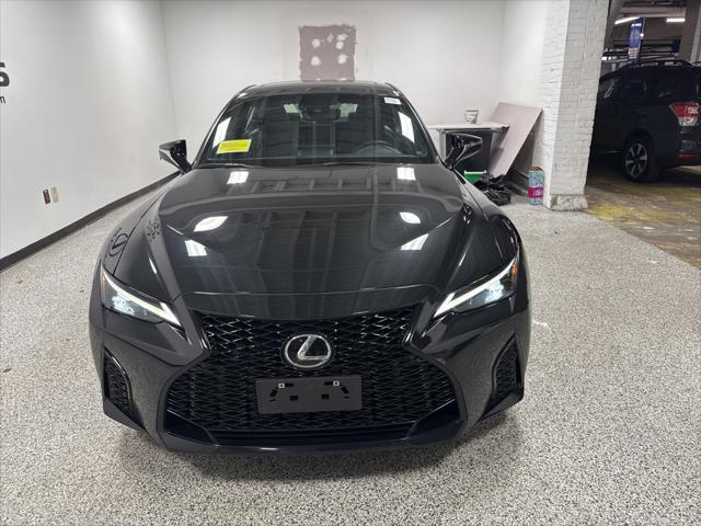 used 2022 Lexus IS 350 car, priced at $43,992