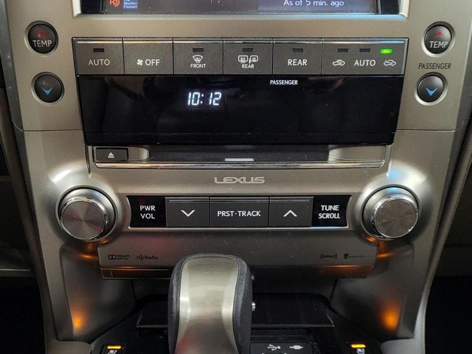 used 2021 Lexus GX 460 car, priced at $40,521