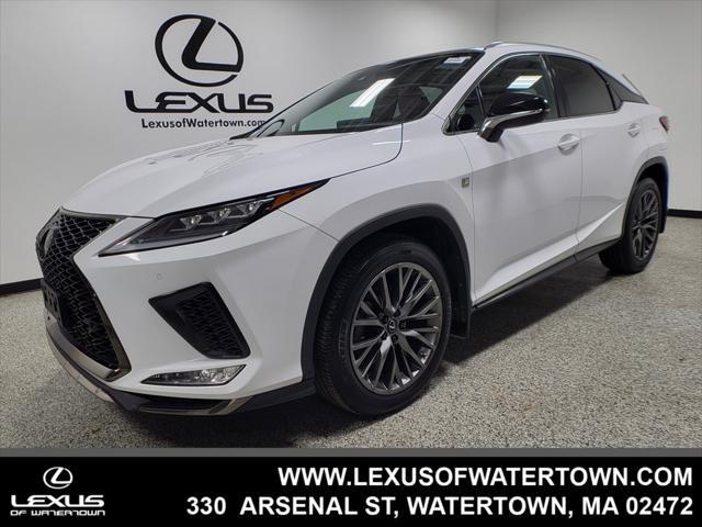 used 2021 Lexus RX 350 car, priced at $33,992