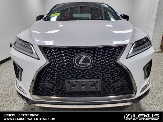 used 2021 Lexus RX 350 car, priced at $33,992