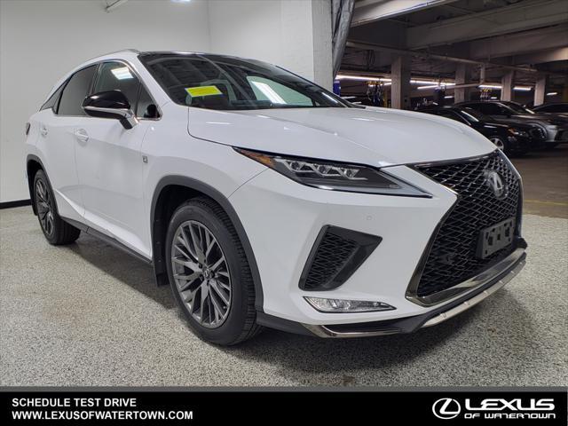 used 2021 Lexus RX 350 car, priced at $33,992