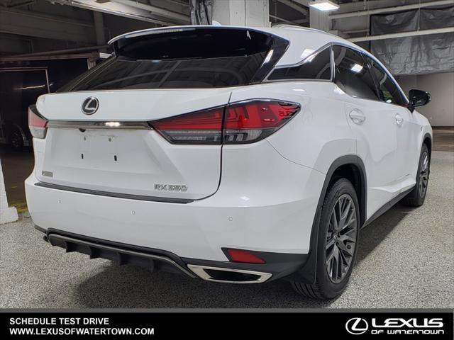 used 2021 Lexus RX 350 car, priced at $33,992