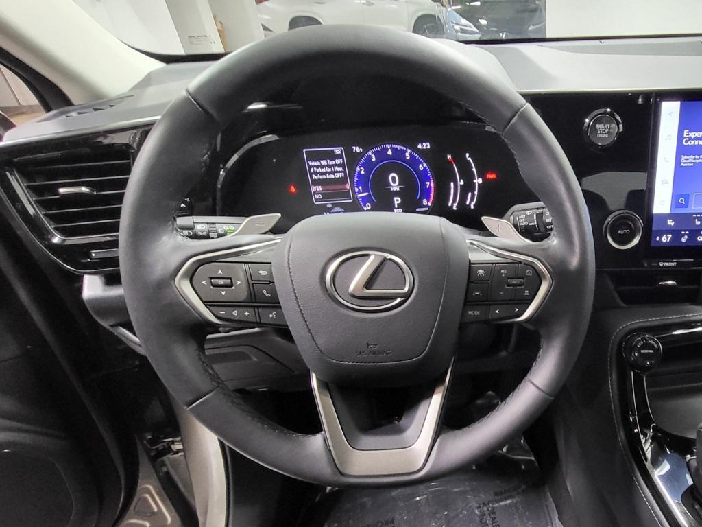used 2023 Lexus NX 250 car, priced at $38,774