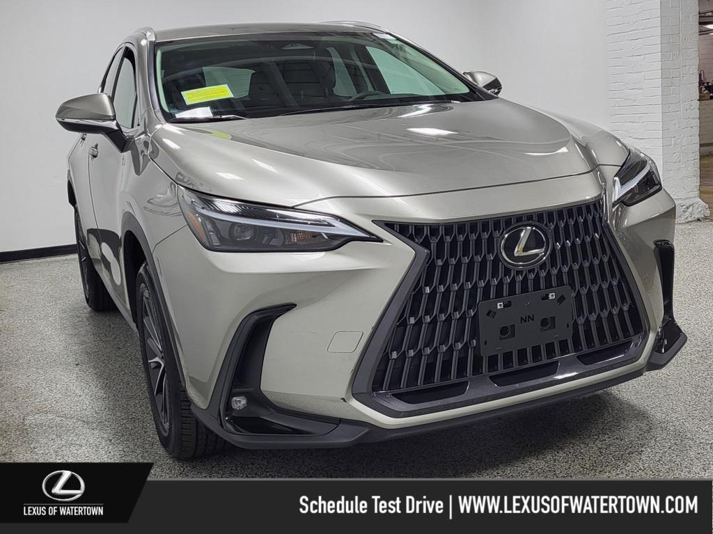 used 2023 Lexus NX 250 car, priced at $38,774