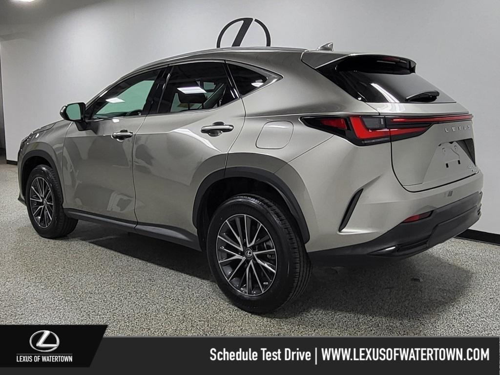 used 2023 Lexus NX 250 car, priced at $38,774