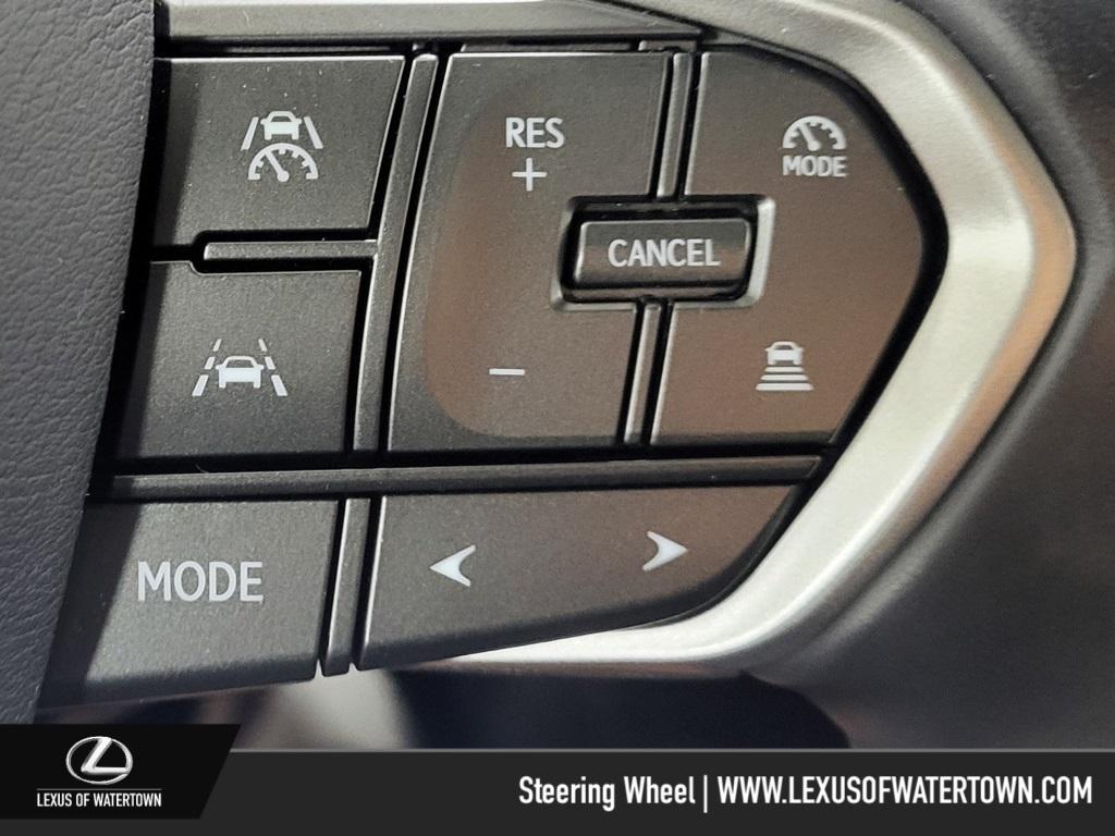 used 2023 Lexus NX 250 car, priced at $38,774