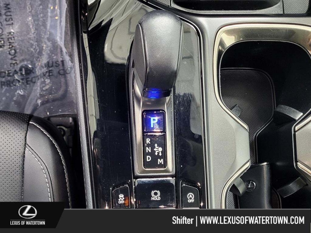 used 2023 Lexus NX 250 car, priced at $38,774