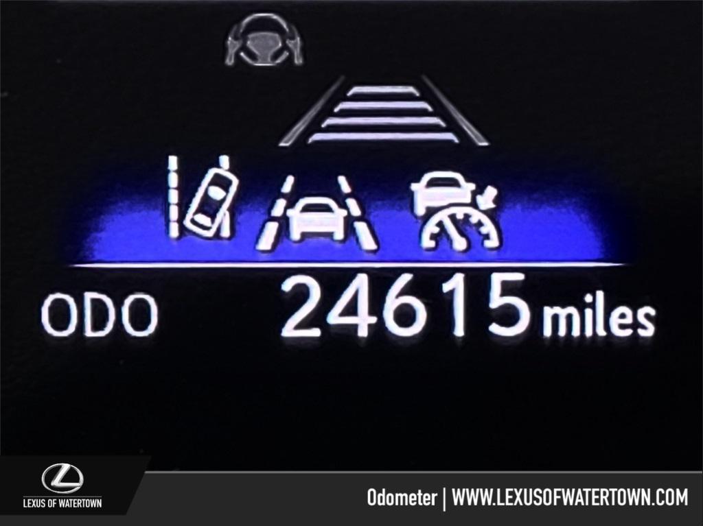 used 2023 Lexus NX 250 car, priced at $38,774