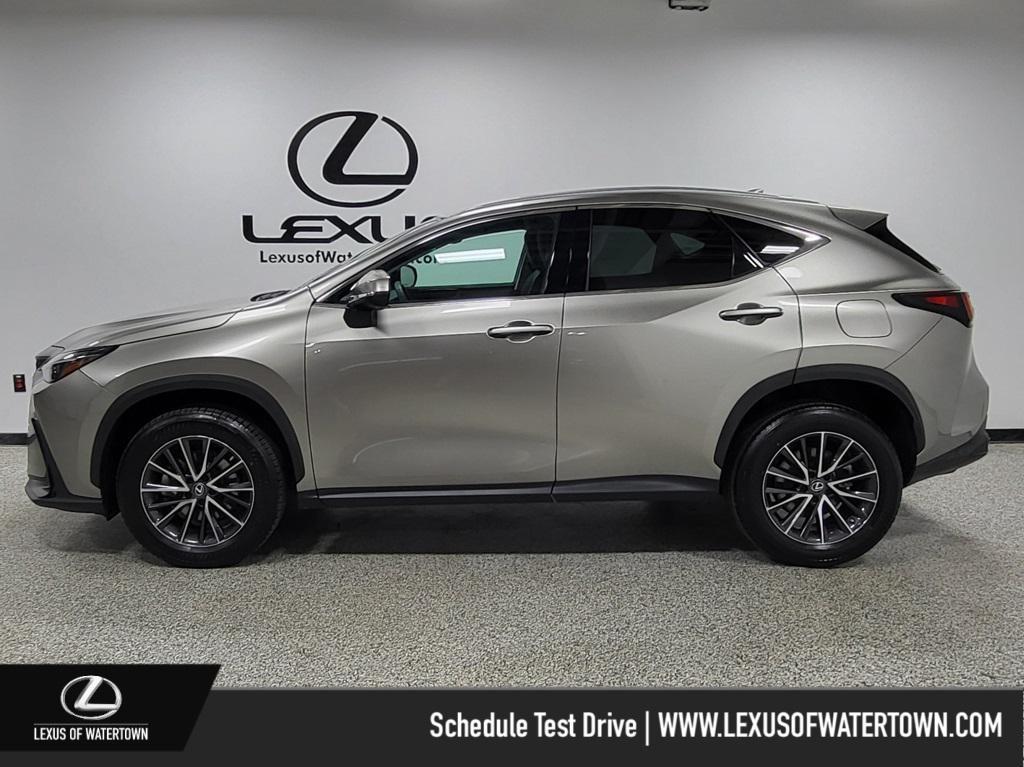 used 2023 Lexus NX 250 car, priced at $38,774