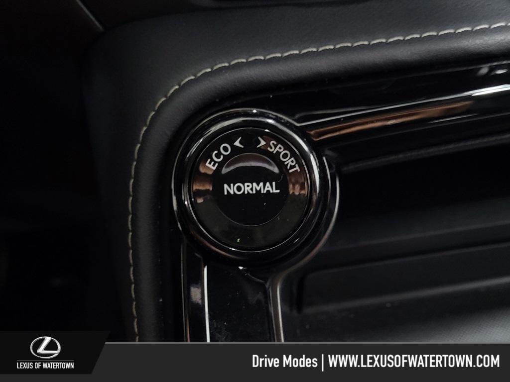 used 2023 Lexus NX 250 car, priced at $38,774