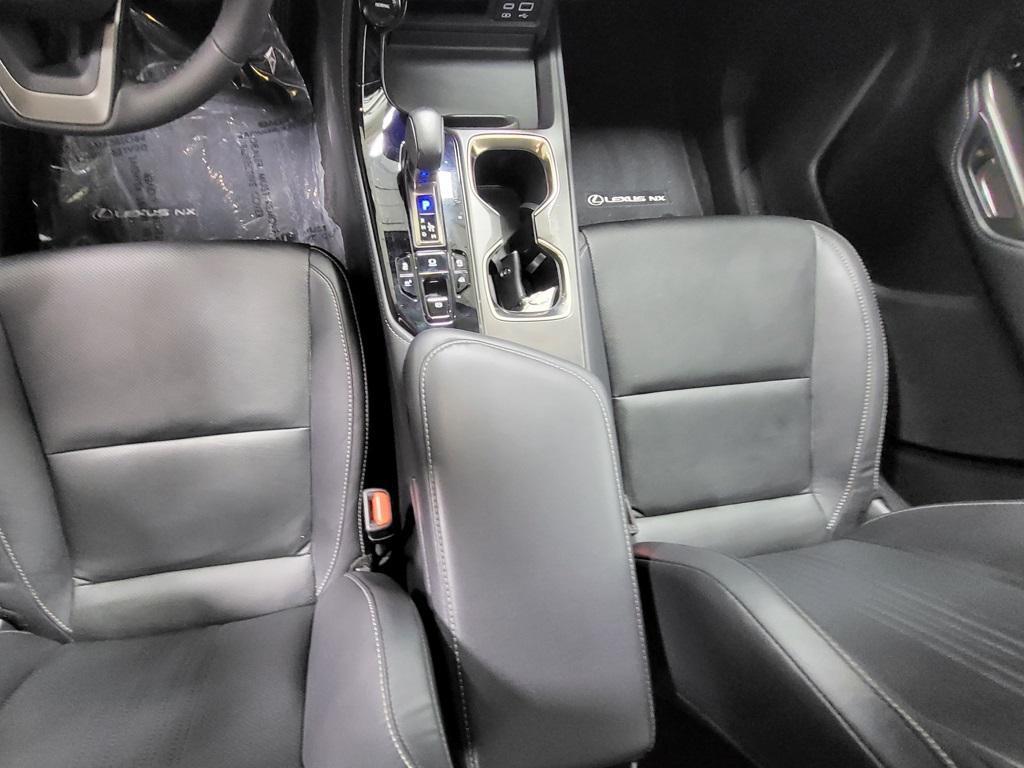 used 2023 Lexus NX 250 car, priced at $38,774