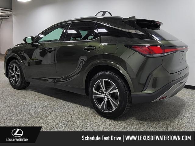 used 2024 Lexus RX 350 car, priced at $53,442