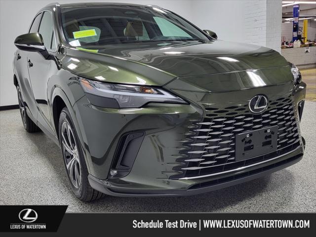 used 2024 Lexus RX 350 car, priced at $53,442