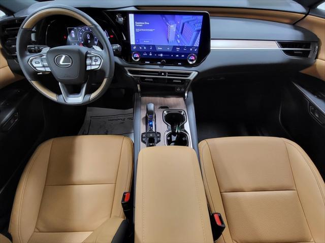 used 2024 Lexus RX 350 car, priced at $53,442