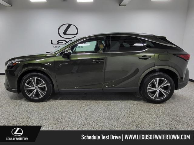 used 2024 Lexus RX 350 car, priced at $53,442