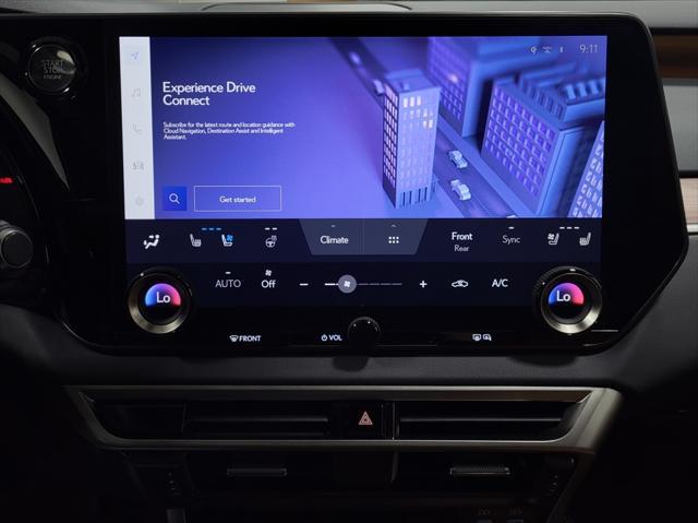 used 2024 Lexus RX 350 car, priced at $53,442