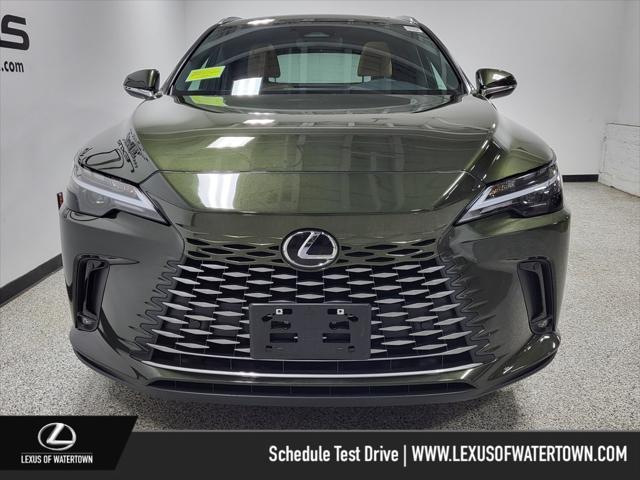used 2024 Lexus RX 350 car, priced at $53,442