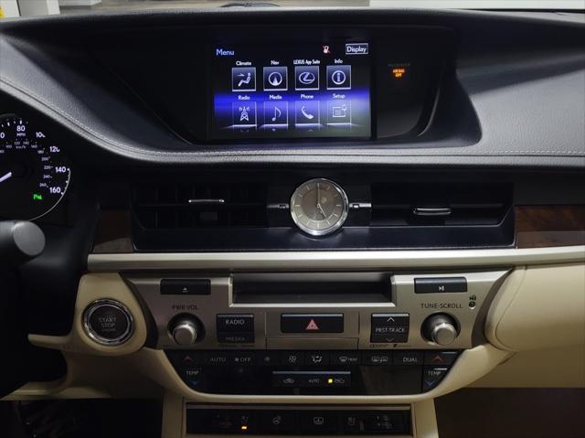 used 2015 Lexus ES 350 car, priced at $18,775