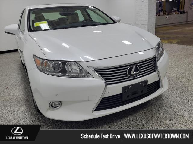 used 2015 Lexus ES 350 car, priced at $18,775