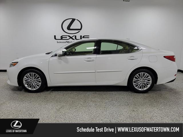 used 2015 Lexus ES 350 car, priced at $18,775