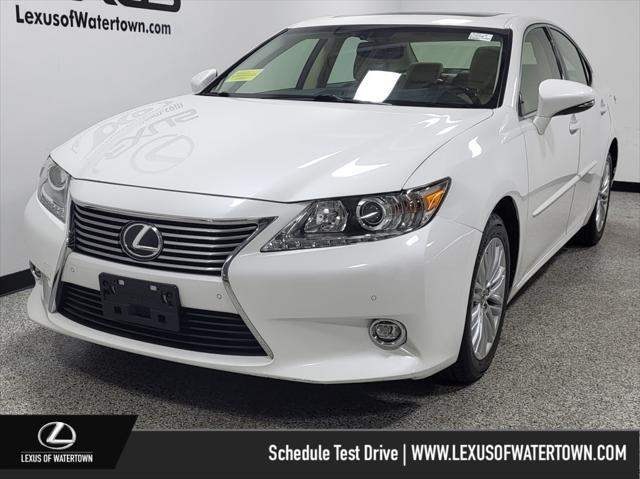 used 2015 Lexus ES 350 car, priced at $18,775