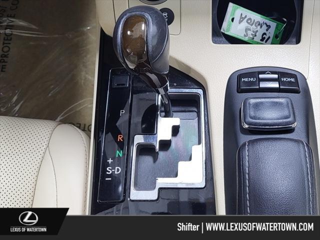 used 2015 Lexus ES 350 car, priced at $18,775