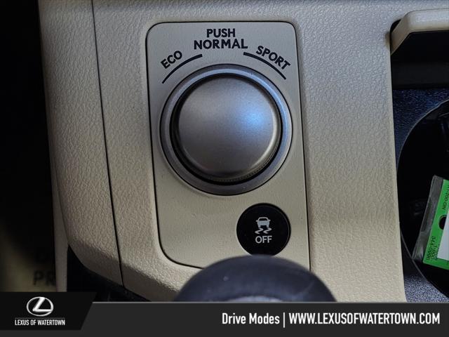 used 2015 Lexus ES 350 car, priced at $18,775