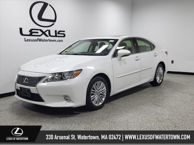 used 2015 Lexus ES 350 car, priced at $18,775