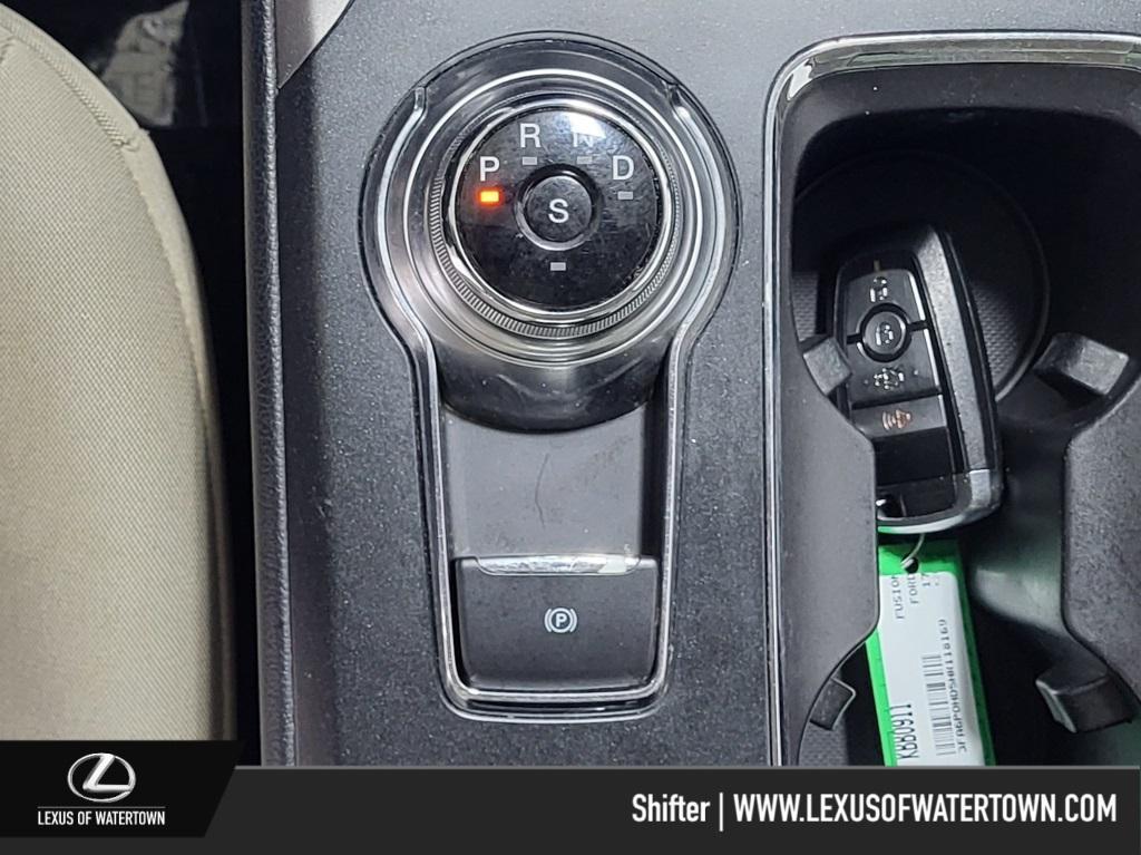 used 2017 Ford Fusion car, priced at $12,333