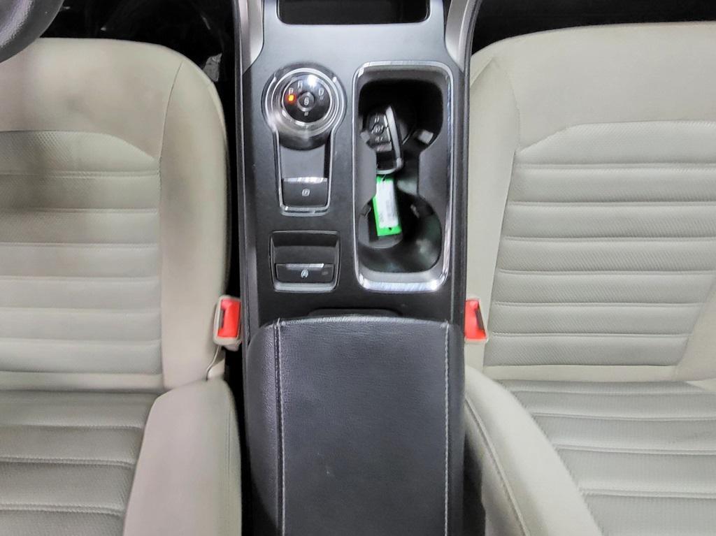 used 2017 Ford Fusion car, priced at $12,333