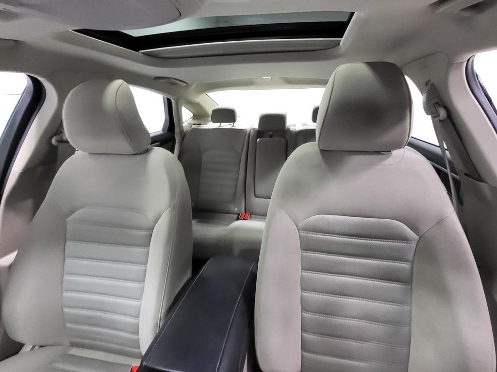 used 2017 Ford Fusion car, priced at $12,333