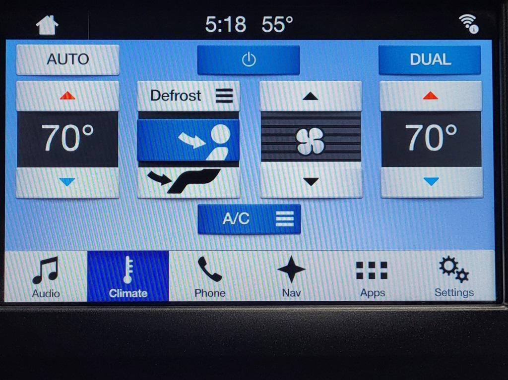 used 2017 Ford Fusion car, priced at $12,333