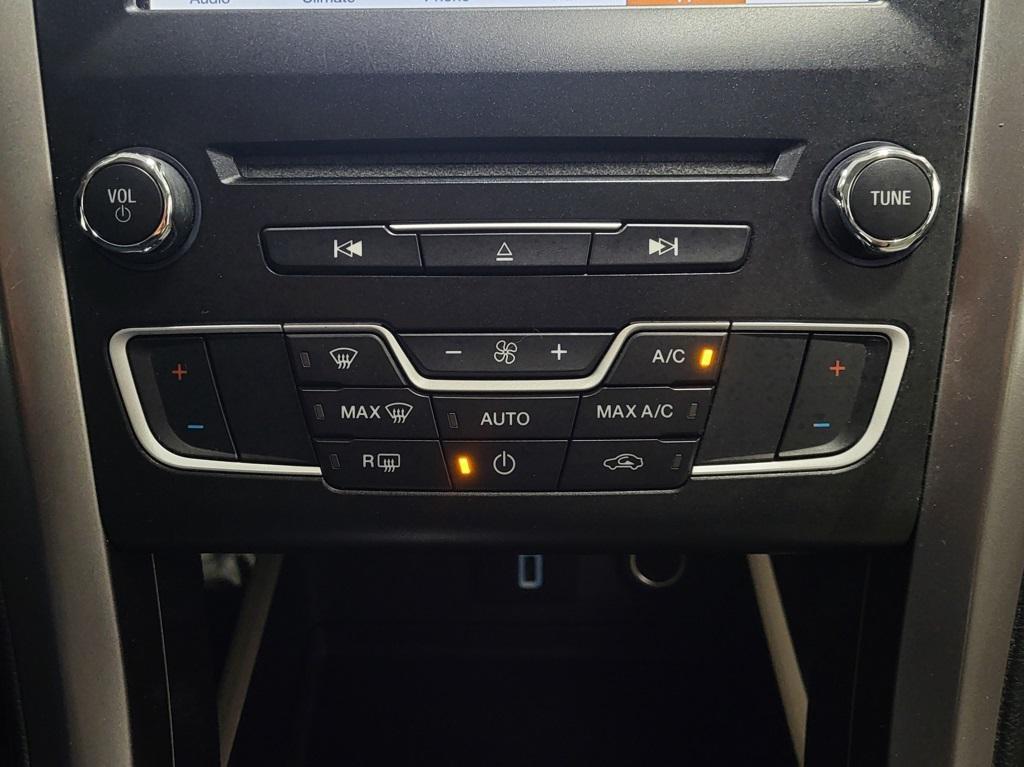 used 2017 Ford Fusion car, priced at $12,333