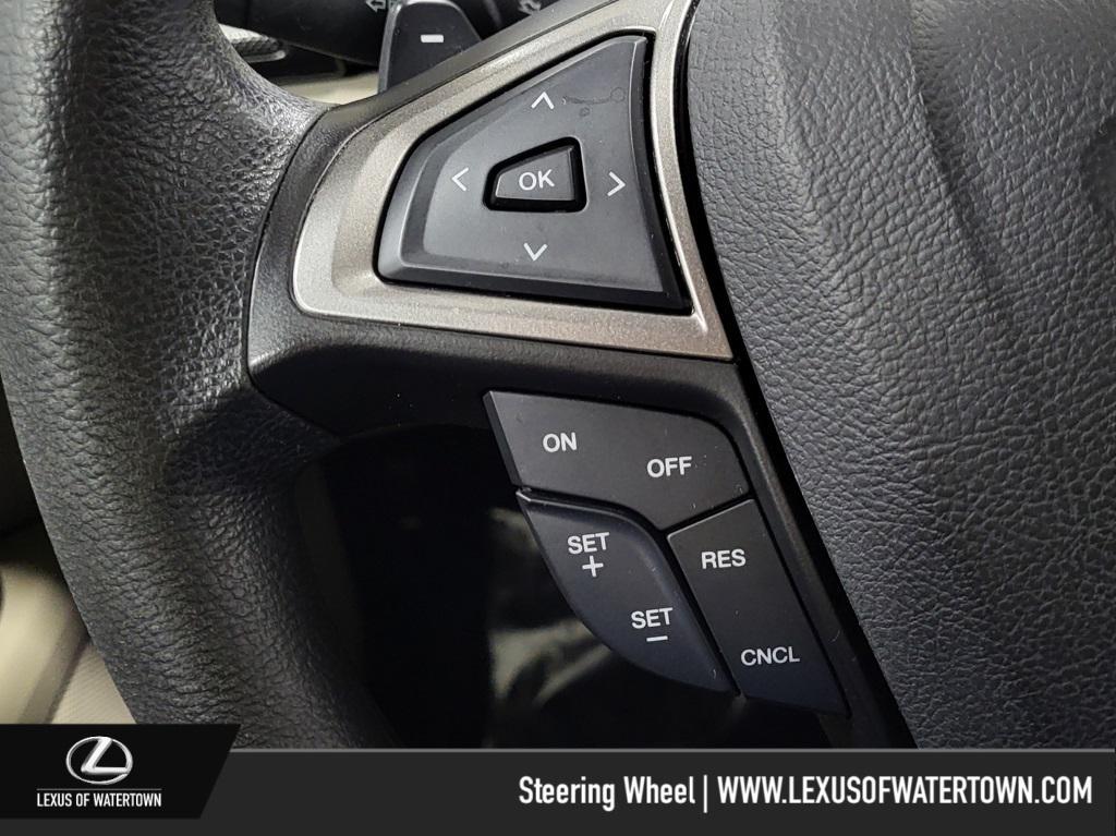 used 2017 Ford Fusion car, priced at $12,333